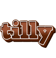 Tilly brownie logo