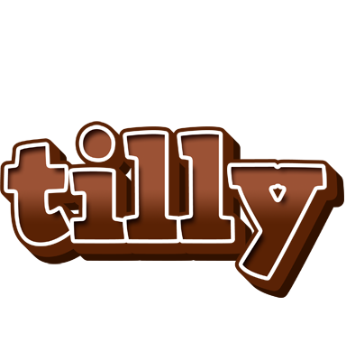 Tilly brownie logo