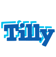 Tilly business logo