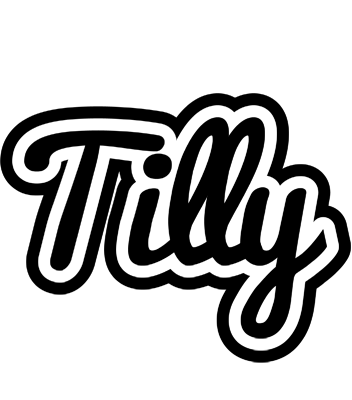 Tilly chess logo