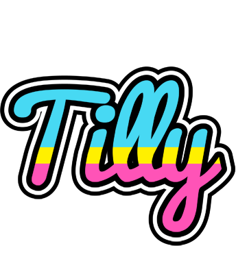 Tilly circus logo