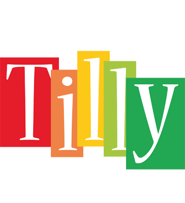 Tilly colors logo