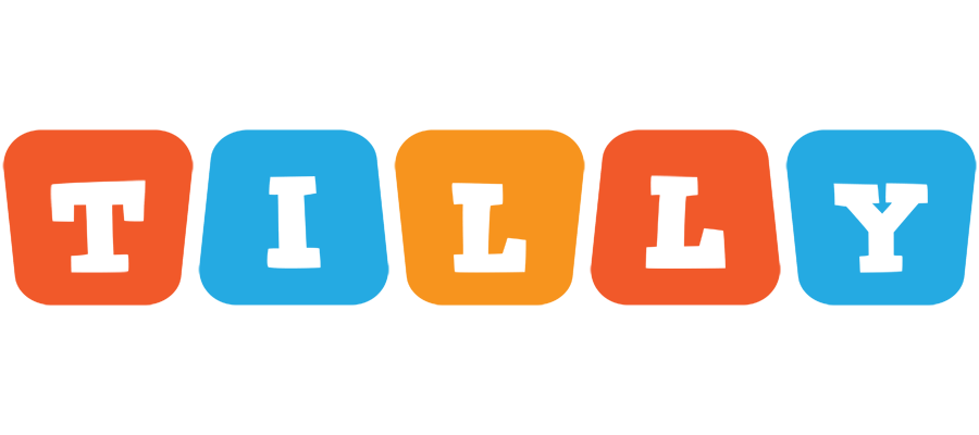 Tilly comics logo