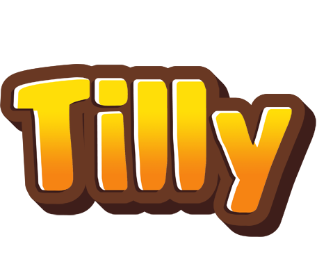 Tilly cookies logo