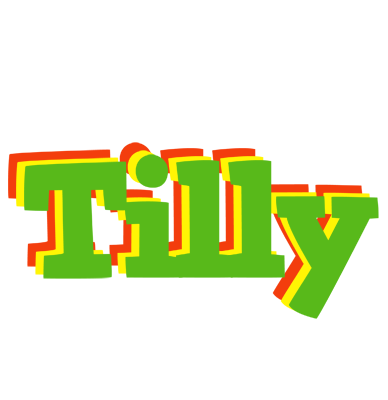 Tilly crocodile logo