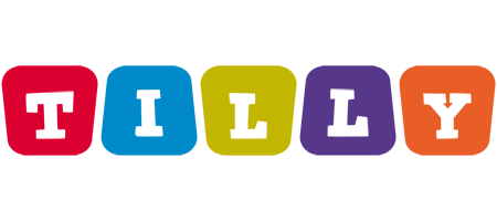 Tilly daycare logo
