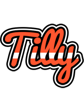 Tilly denmark logo