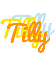 Tilly energy logo