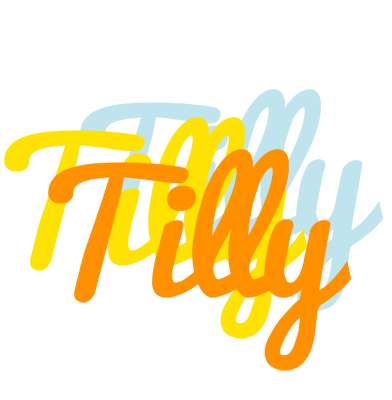 Tilly energy logo