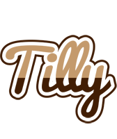 Tilly exclusive logo