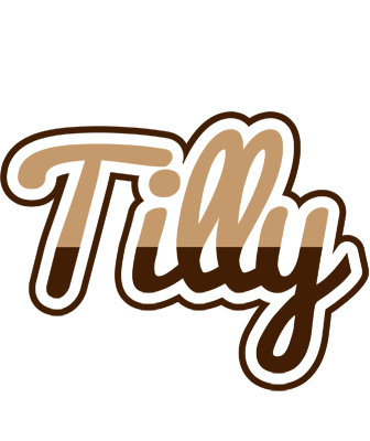 Tilly exclusive logo