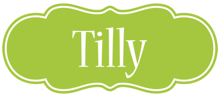 Tilly family logo