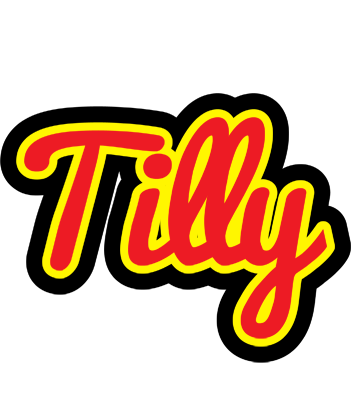 Tilly fireman logo
