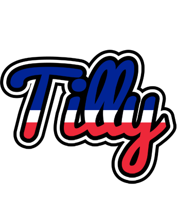 Tilly france logo