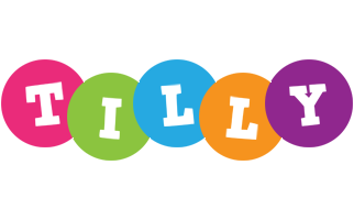 Tilly friends logo
