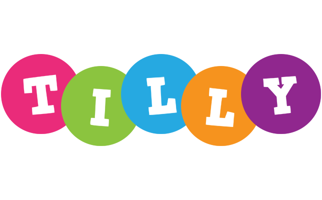 Tilly friends logo