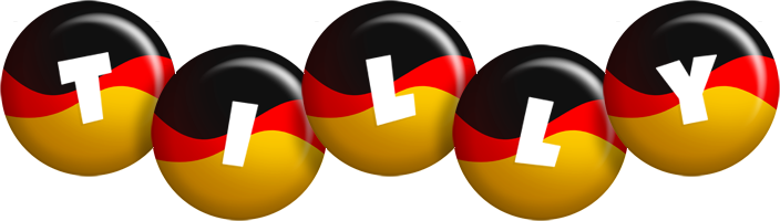 Tilly german logo