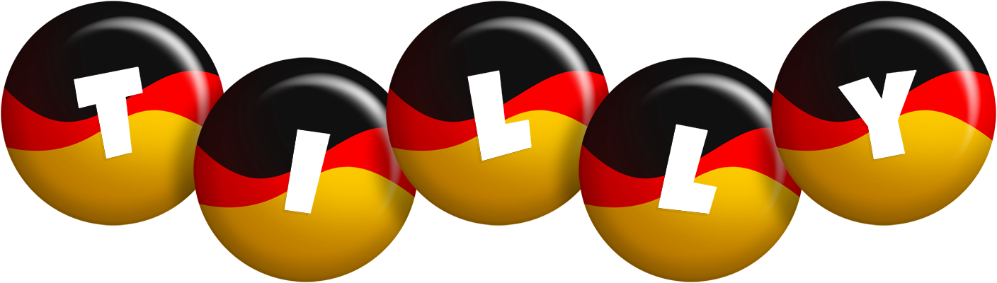 Tilly german logo