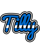 Tilly greece logo