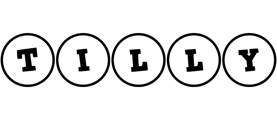 Tilly handy logo