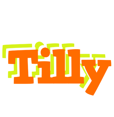 Tilly healthy logo