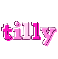 Tilly hello logo