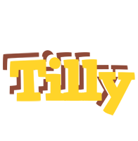 Tilly hotcup logo