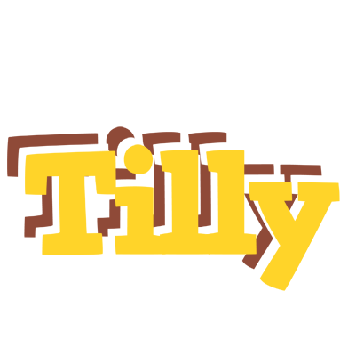 Tilly hotcup logo