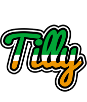 Tilly ireland logo