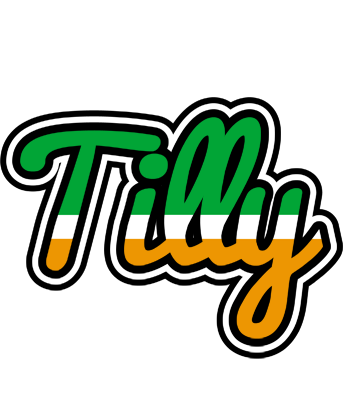 Tilly ireland logo