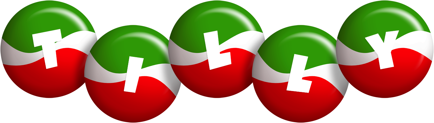 Tilly italy logo