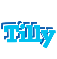 Tilly jacuzzi logo