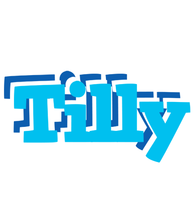 Tilly jacuzzi logo