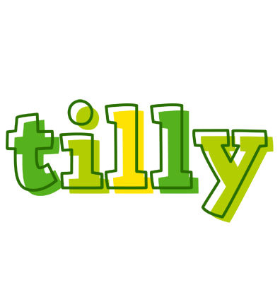Tilly juice logo