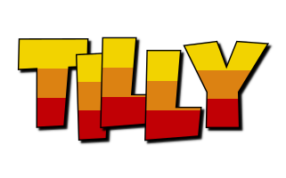 Tilly jungle logo
