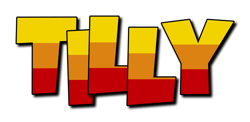 Tilly jungle logo
