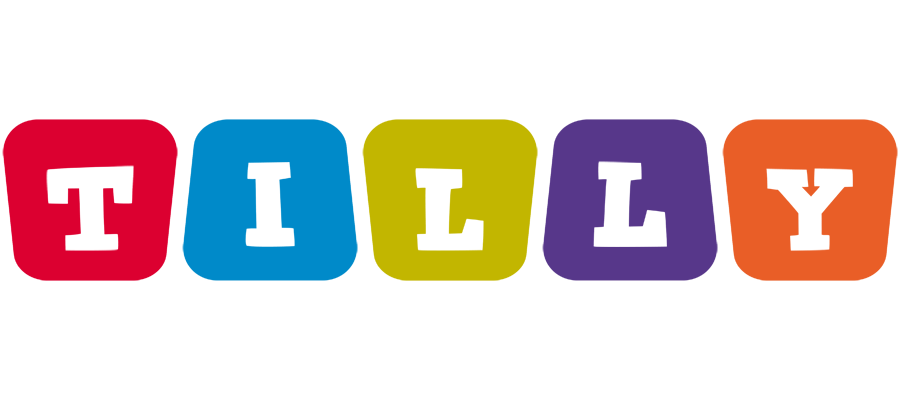 Tilly kiddo logo