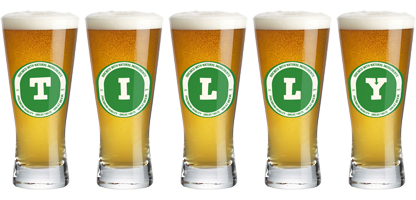 Tilly lager logo