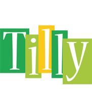 Tilly lemonade logo
