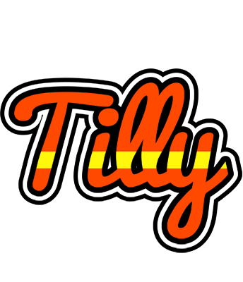 Tilly madrid logo