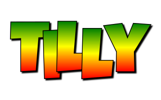 Tilly mango logo