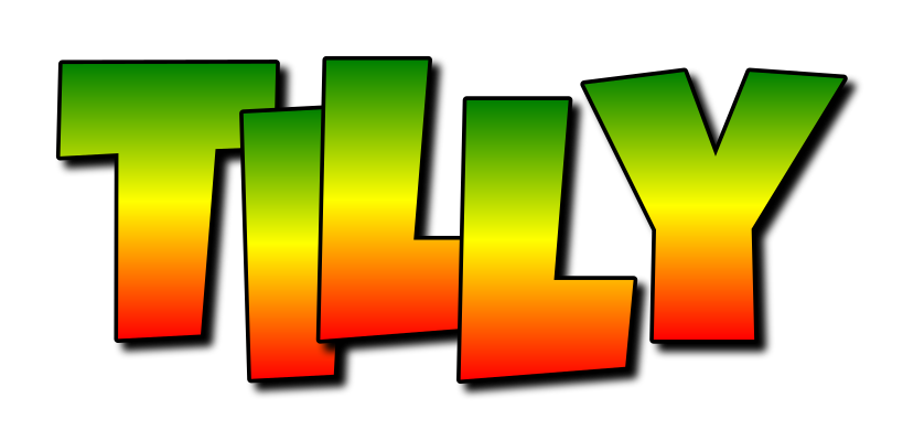 Tilly mango logo