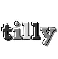 Tilly night logo