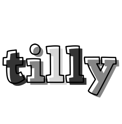 Tilly night logo