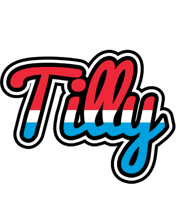 Tilly norway logo