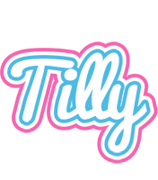 Tilly outdoors logo