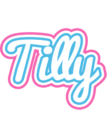 Tilly outdoors logo