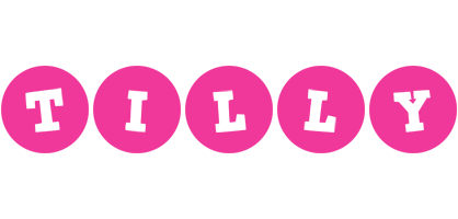 Tilly poker logo