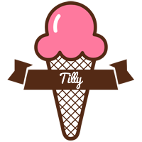Tilly premium logo