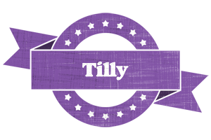 Tilly royal logo